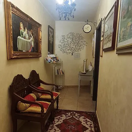 Poesia Bed & Breakfast Lesina